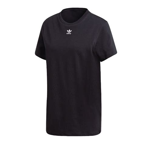 remera adidas originals mujer negra mercado libre